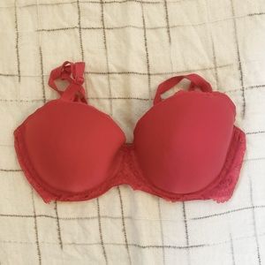 Victoria’s Secret Red Bra